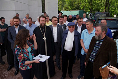 Владимир Ресин: Программа по строительству православных храмов завоевала сердца москвичей